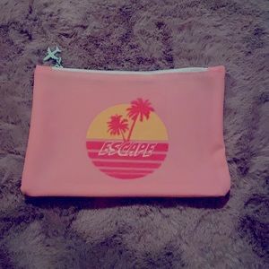 Small Ipsy travel bag